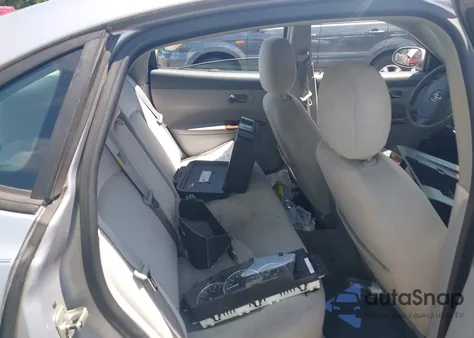 2005 Buick Lacrosse Cx from USA, damaged, VIN 2G4WC532751297433